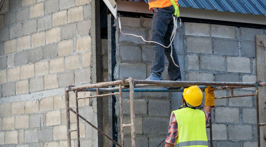 Professional New roof installation in Harbor City, CA